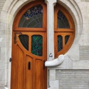 Un week bruxellois placé sous le signe de l'art nouveau 🤩👌.#brussels #belgium #artnouveau